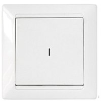 Выключатель Bylectrica Стиль C110-813 2.148170 (белый) - фото