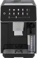 Кофемашина Krona Automatische Kaffeemaschine Black 19 Bar - фото