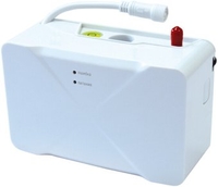 Насос для кондиционеров Lamprecht White Wall LP020-15WA - фото