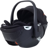 Детское автокресло Rant Aster Zero AY378 (черный) - фото