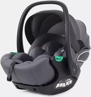 Детское автокресло Rant Evomax KBH602 (серый) - фото