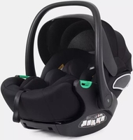 Детское автокресло Rant Evomax KBH602 (черный) - фото
