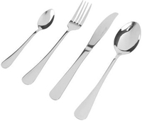 Набор столовых приборов Lara Альфа LR10-25/24 - фото