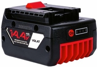 Аккумулятор VOLAT BAT614 (14.4В/4 Ah) - фото