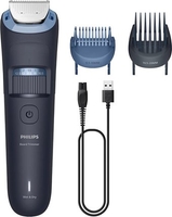 Триммер для бороды и усов Philips Beard Trimmer 3000 Series BT3665/15 - фото