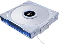 Вентилятор для корпуса Lian Li Uni Fan TL 140 Wireless Reverse 14RTLLCD1W1W G99.14RTLLCD1W1W.R0 - фото