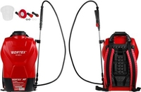 Аккумуляторный опрыскиватель Wortex KS 1640 Li ALL1 XLT Solo 1335855 (без АКБ) - фото