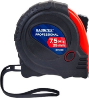 Рулетка Rabbitex Professional 671358 - фото