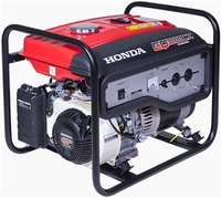 Бензиновый генератор Honda EQ 3000 CX - фото