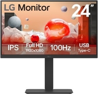 Монитор LG 24BA650-B - фото
