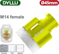 Коронка Dyllu DTKJ8K45 - фото