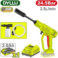 Мойка высокого давления Dyllu DTQX01203 (с 1-им АКБ) - фото