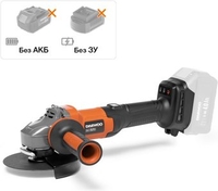 Угловая шлифмашина Daewoo Power DAG 2521Li (без АКБ) - фото