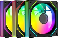 Ocypus Gamma F12 Uni BK ARGB 3IN1 - фото