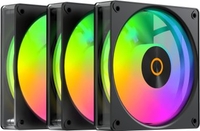 Ocypus Gamma F12 Elite BK ARGB Reverse Blade 3IN1 - фото