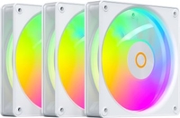 Ocypus Gamma F12 Elite WH ARGB Reverse Blade 3IN1 - фото