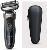 Электробритва Braun Series 7 72-C1200s Gold Wet&Dry 360° - фото