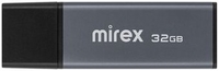 USB Flash Mirex Stiff Gray 32GB 13600-FMUSTG32 - фото