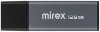 USB Flash Mirex Stiff Gray 128GB 13600-FMUST128 - фото