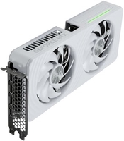 Palit GeForce RTX 5060 Ti White OC 16GB NE7506TU19T1-GB2061M - фото