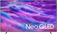 MiniLED телевизор Samsung AI Neo QLED QN80F QE100QN80FUXRU - фото