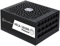 SilverStone HELA 1650R Cybenetics Platinum SST-HA1650R-PM - фото