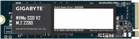 Gigabyte NVMe SSD V2 256GB G3NVMEV2256G - фото