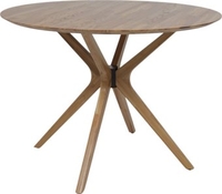 Кухонный стол Аврора Вегас D1100 (дуб светлый тон 100) - фото