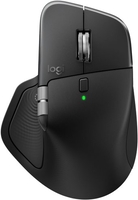 Мышь Logitech MX Master 4 (черный) - фото