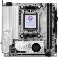 MSI MPG B850I Edge TI WiFi - фото