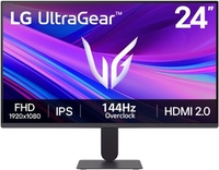 Игровой монитор LG UltraGear 24G411A-B - фото