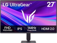 Игровой монитор LG UltraGear 27G411A-B - фото