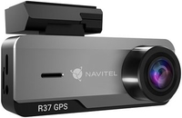 Видеорегистратор-GPS информатор (2в1) NAVITEL R37 GPS - фото