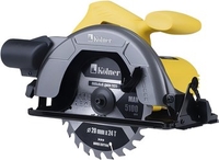 Дисковая (циркулярная) пила Kolner KCS 190/1400 - фото