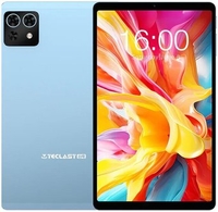 Планшет Teclast T50 Mini 8GB/128GB LTE (синий) - фото