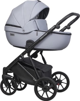 Универсальная коляска Riko Montana Ecco (2 в 1, 23/серый) - фото