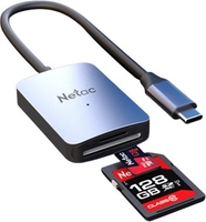 Карт-ридер Netac WK12 WK12GYCN - фото