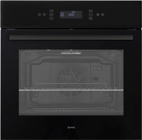 Электрический духовой шкаф ZorG FIN611 (черный) - фото