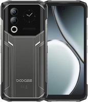 Телефон Doogee Blade 20 Ultra 8GB/512GB (серый/серебристый) - фото