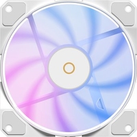 Вентилятор для корпуса Ocypus Beta F12 WH ARGB Reverse Blade Beta-F12-WH1AM01X-GL - фото