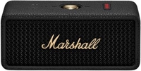 Беспроводная колонка Marshall Emberton III (черный/латунь) - фото