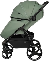 Универсальная коляска Indigo Epica XL 2025 (зеленый) - фото
