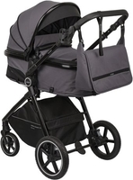 Джип-трансформер Indigo Target (3 в 1, серый) - фото