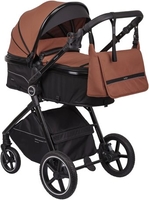 Джип-трансформер Indigo Target (3 в 1, терракот) - фото