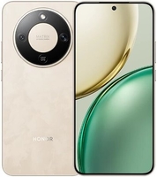 Телефон HONOR X9d 8GB/256GB международная версия (бежевый) - фото