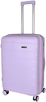 Чемодан Eurobags PP-N86 L (лаванда) - фото