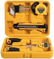 Набор домашнего мастера Deli EDL1011J (11 предметов) - фото