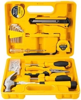 Набор домашнего мастера Deli EDL1018J (18 предметов) - фото