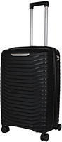 Чемодан-спиннер Eurobags PP-N21 L (черный) - фото