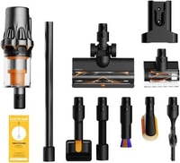 Пылесос Deerma DEM-T50W XT Combo - фото